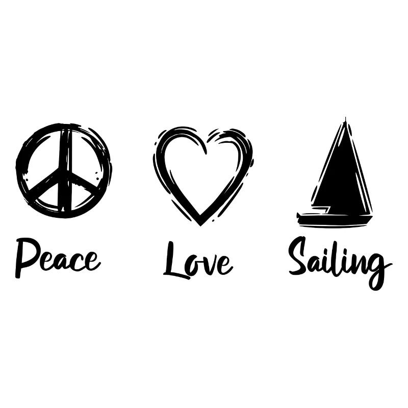 Amour de la voile
