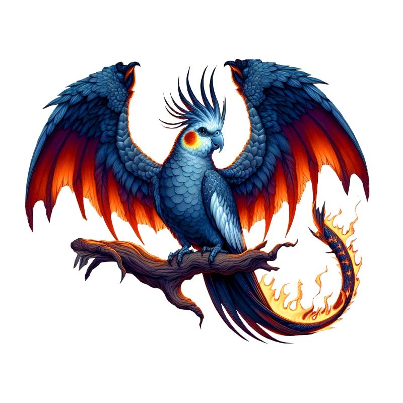 Dragon nymphe (03)