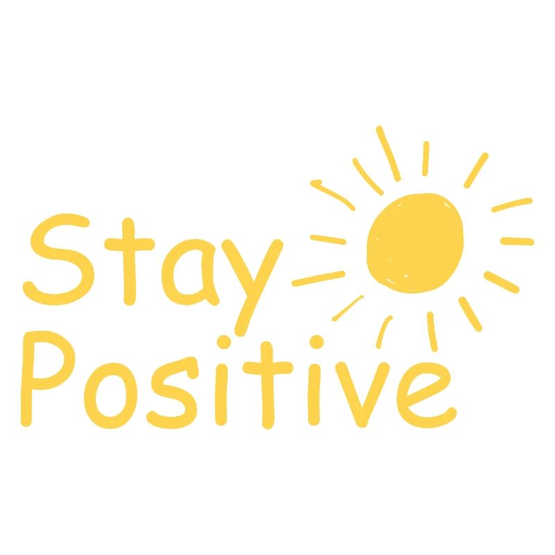 Bright Sun - Restez positif