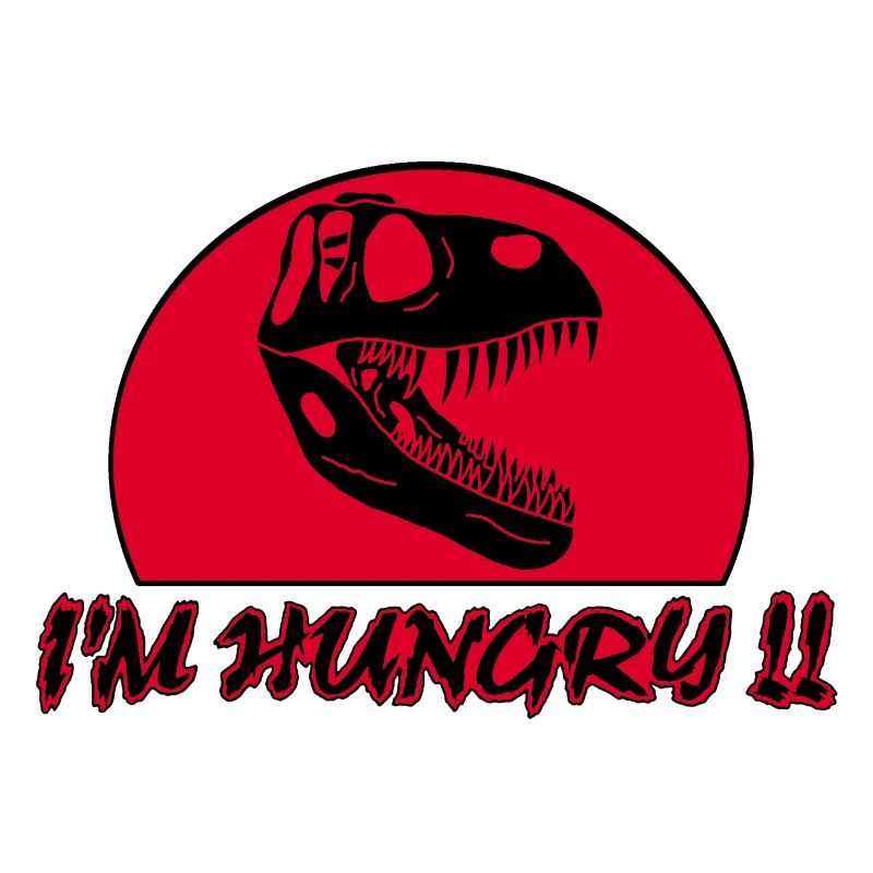 Tyrannosaurus Rex Hunger
