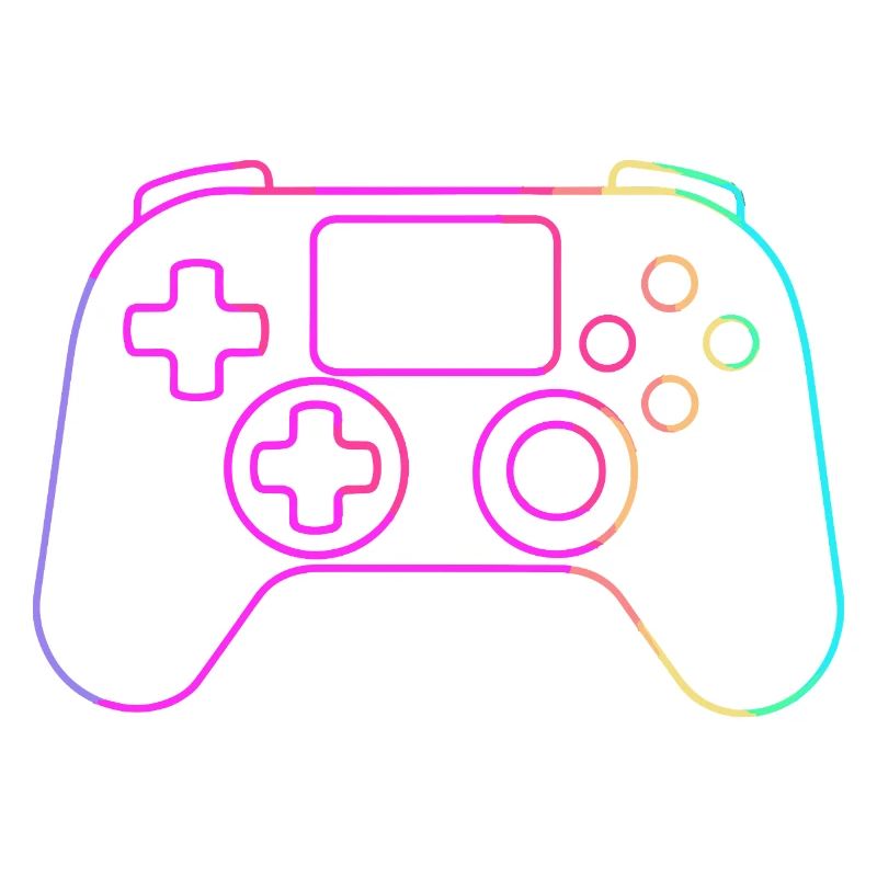Game Controller Sketch