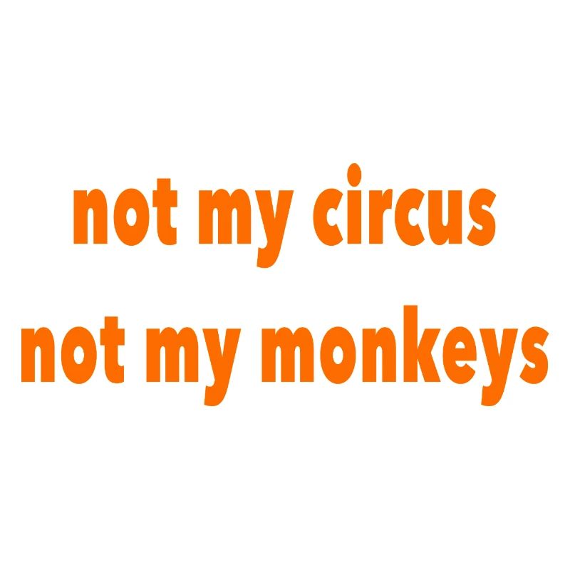 Pas mon cirque