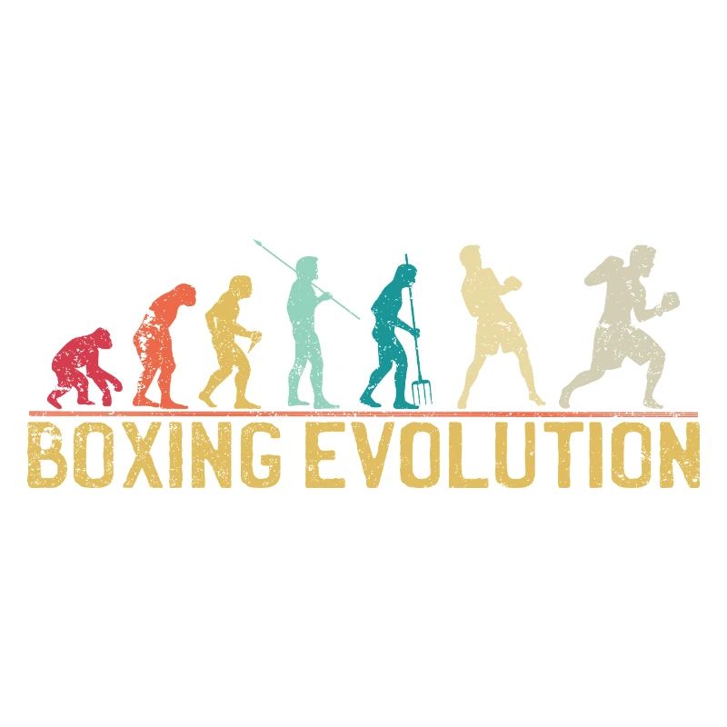 Boxing Evolution Progression Design