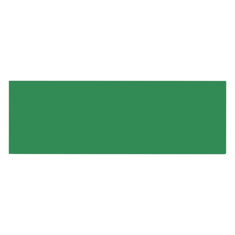 Imprimé rectangle vert abstrait