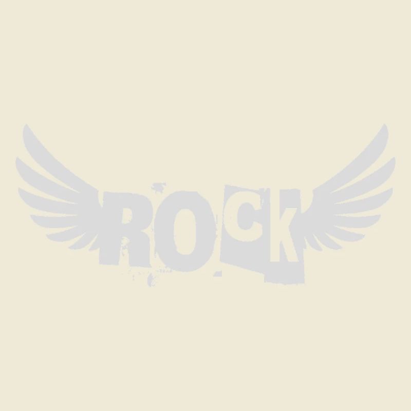 Winged Rock Emblem