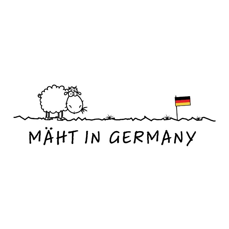 Mowing in Germany – pun Made in Germany