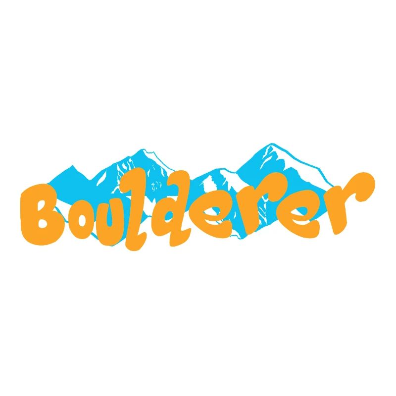 Bouldering Boulderer