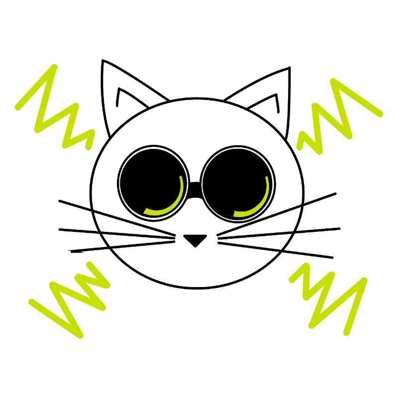 Chat de l’espace
