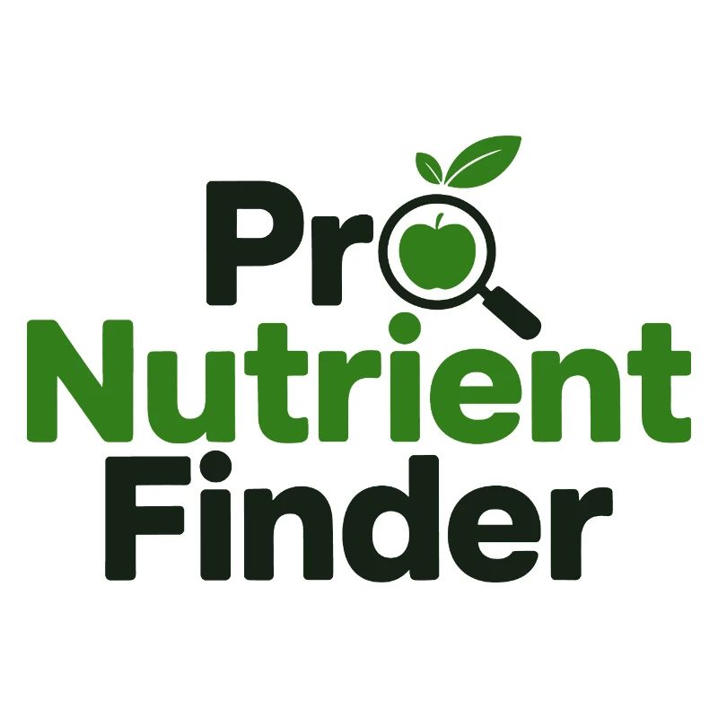 Pro Nutrient Finder Dietitian Expert Professional 