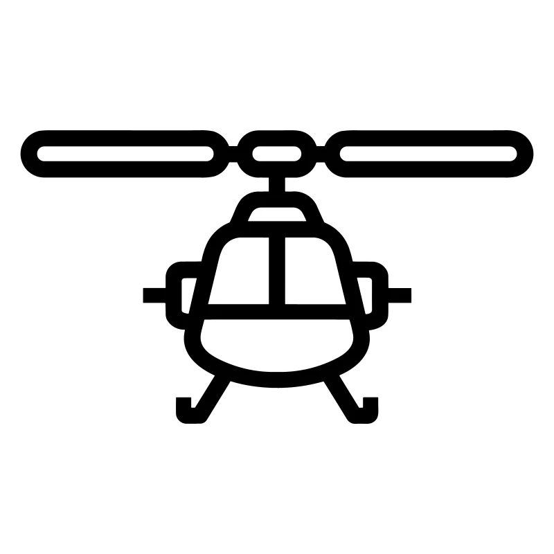 hélicoptère