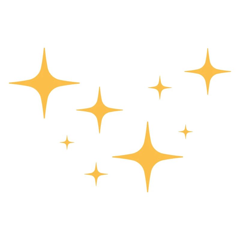 Stardust Glitter Pattern