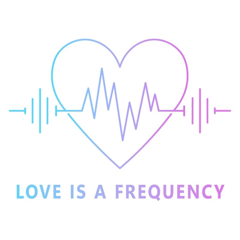 Love Is a Frequency - Herzfrequenz der Liebe