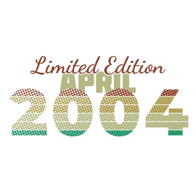 22e anniversaire Édition Limitée (SCR) 04/2004