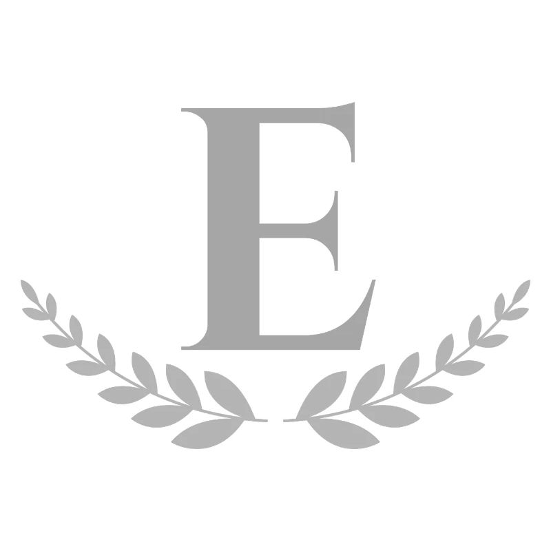 E