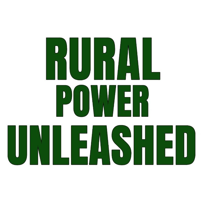 POUVOIR RURAL LIBÉRÉ — Force, identité et compte