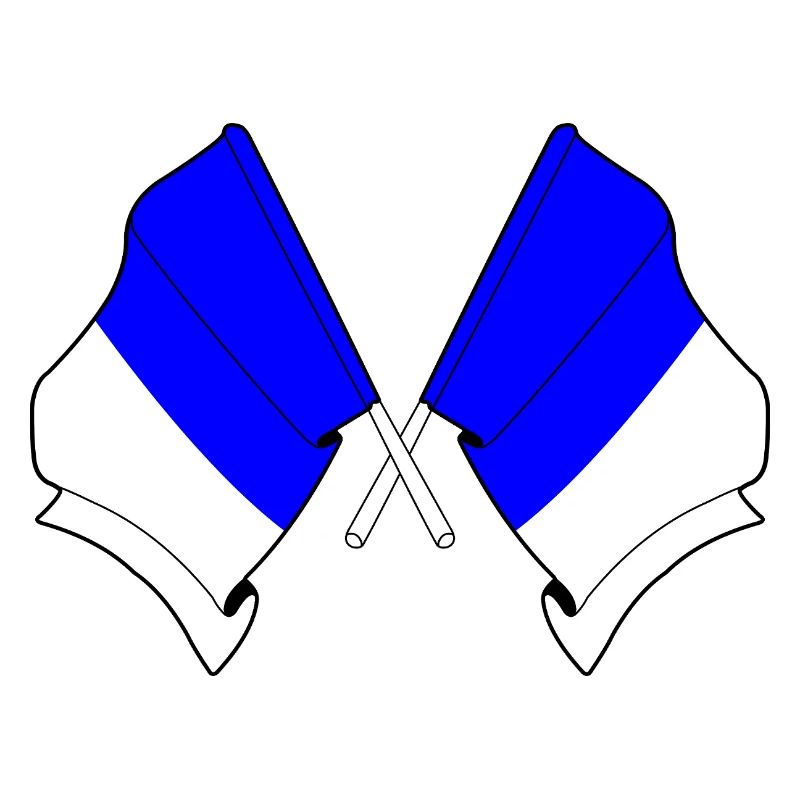Spa Twin Flags