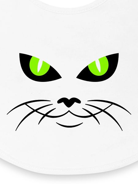 cat face - katzengesicht