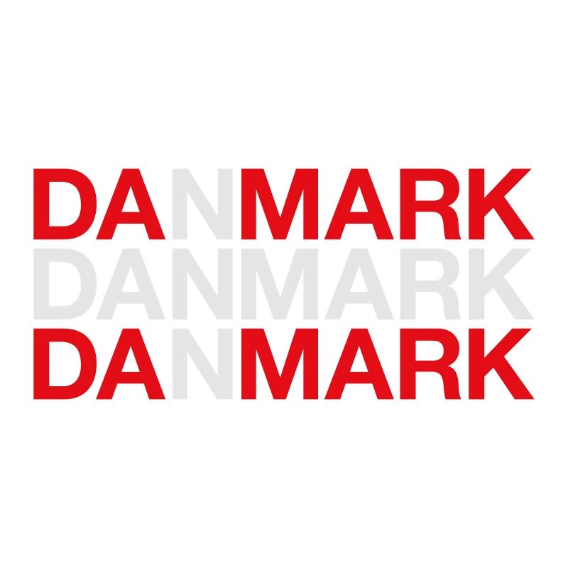 Danmark Denmark Dänemark Flagge