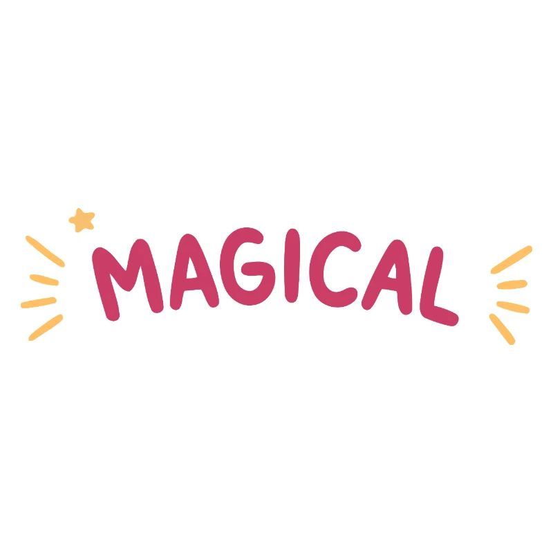 Magical Éclat Arc en Ciel