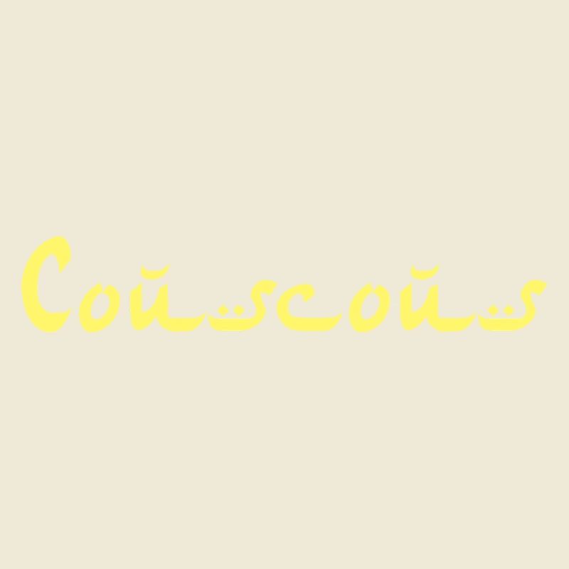 Couscous Couscus