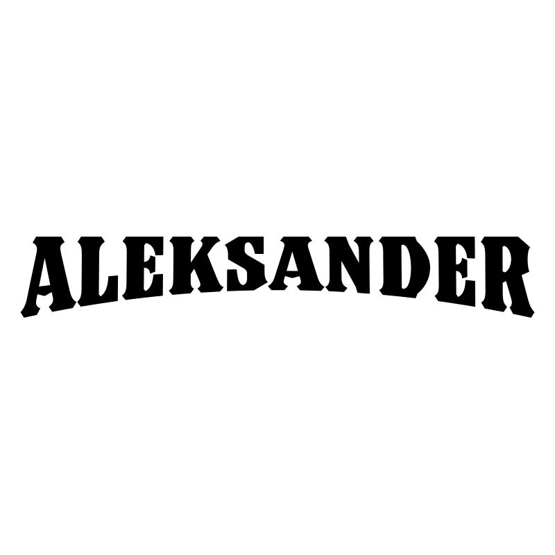 Aleksander Geschenk