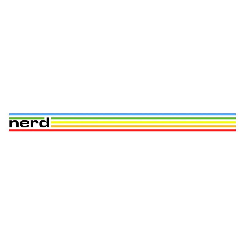 NERDY forever - nerd Rainbow