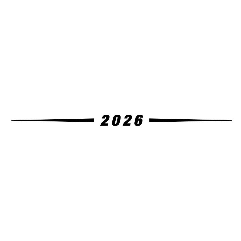 Ligne d’année 2026