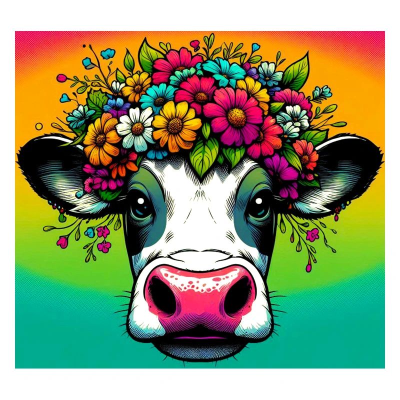 vache