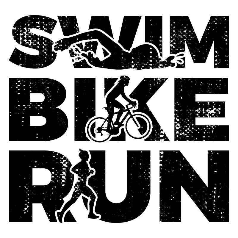 Natation Cyclisme Course à pied