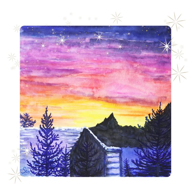 WinterSonne - Sonja Ariel von Staden