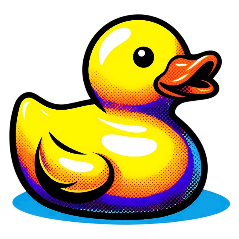 Caneton Canard Canard Canard