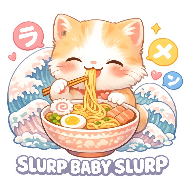 Ramen pour chat