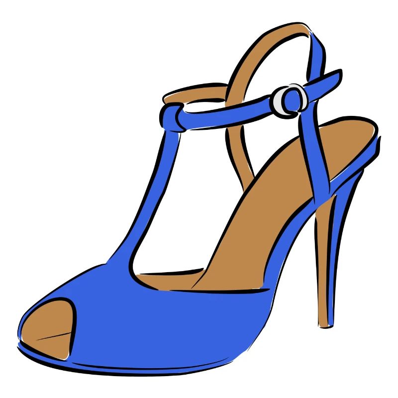 Mode de chaussures
