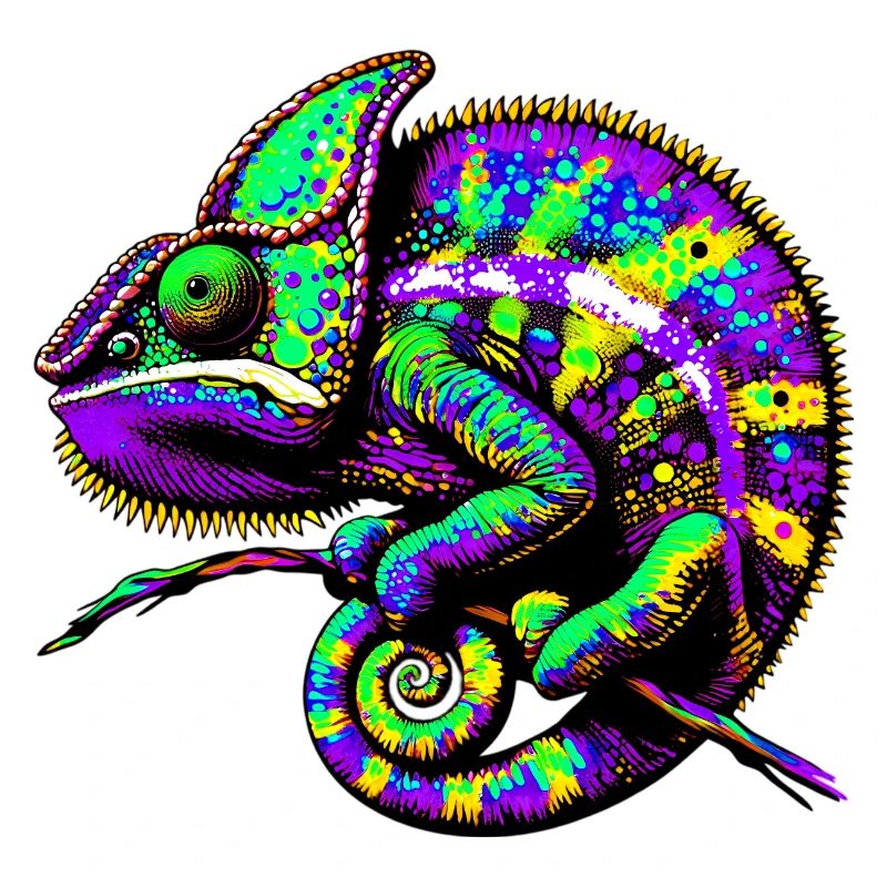 Caméléon