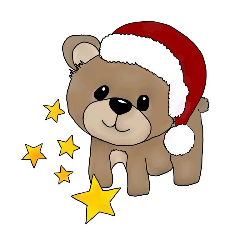 Christmas Bears