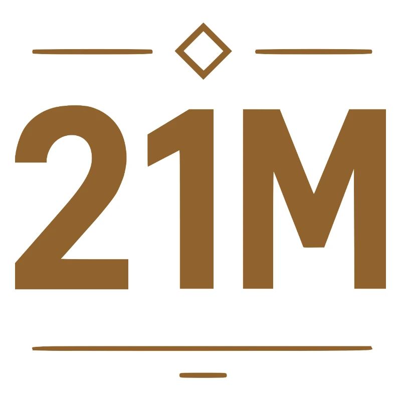 Conception de la limite Bitcoin 21M