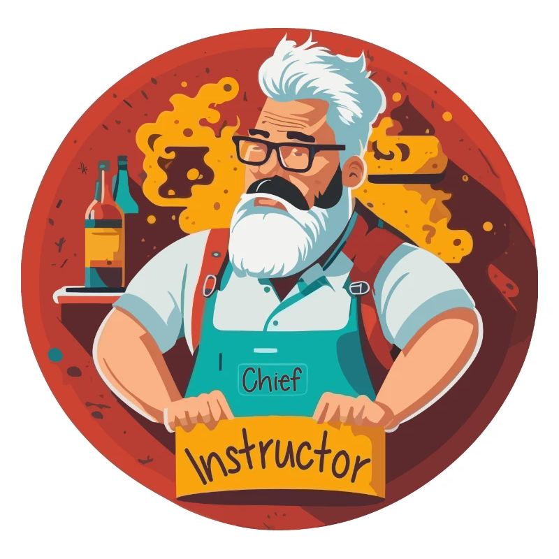BBQ Main Instructor