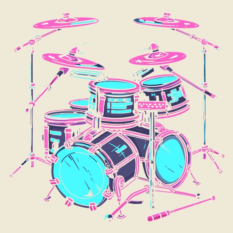 Trapset Drawing