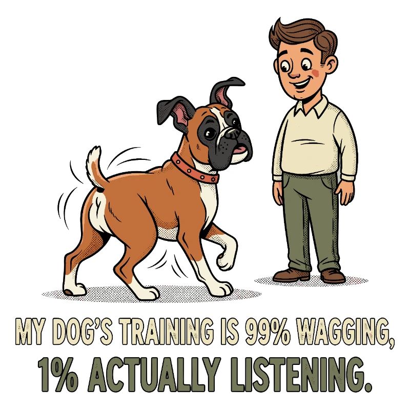 L’éducation de mon chien...