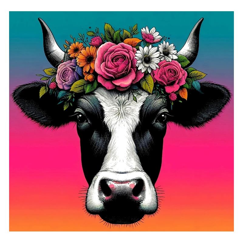 vache