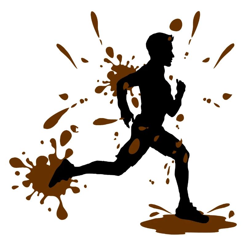 Mud Run Man – Défi Modder Runner