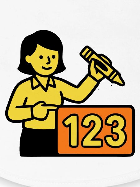 Enseignant Math 123 School