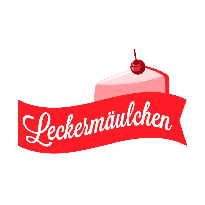 Süßes Leckermäulchen - Süßigkeitenshirt