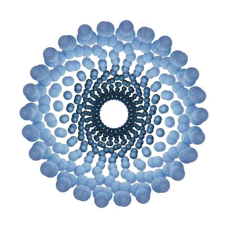 atom - cellular seven