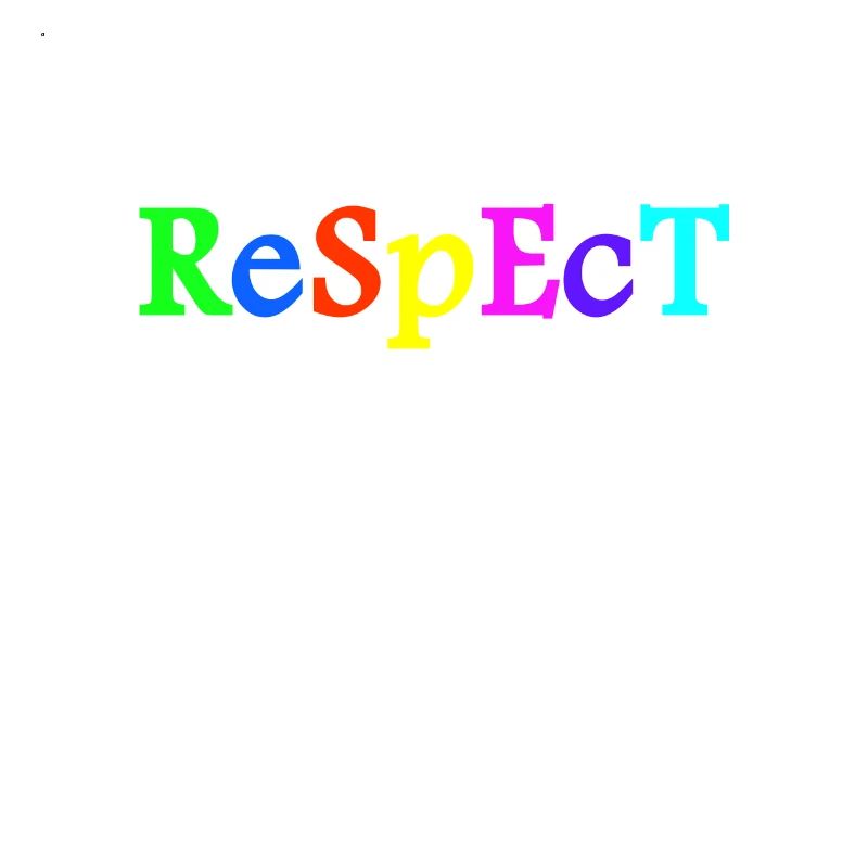 Respect Acceptation Tolérance Reconnaissance Validité