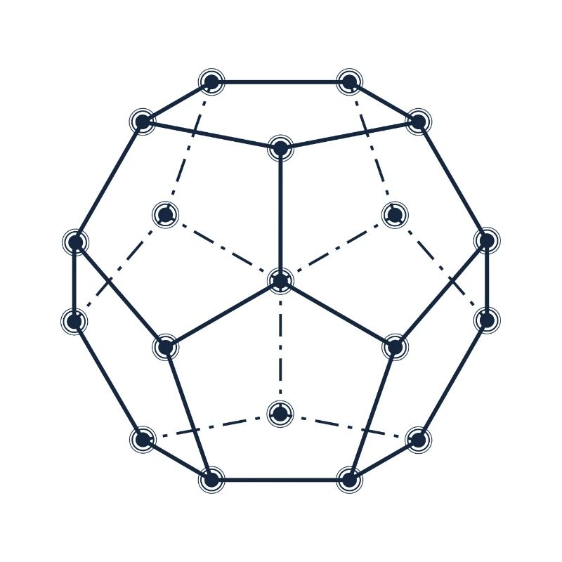 Geometric Constellation Pattern