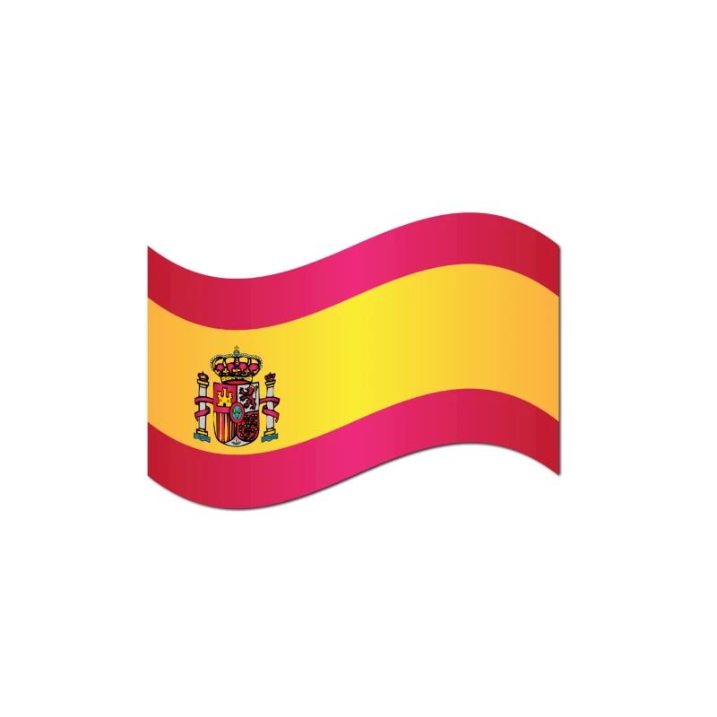 Spanische Flagge