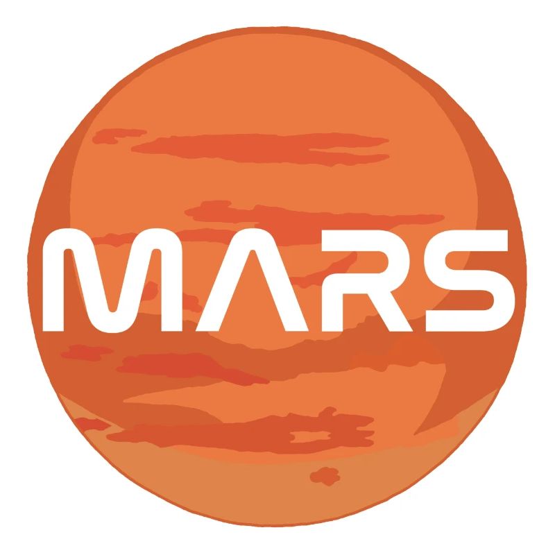 Planète Mars