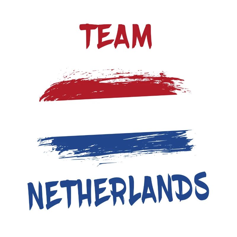 Team Niederlande Design / Geschenkidee