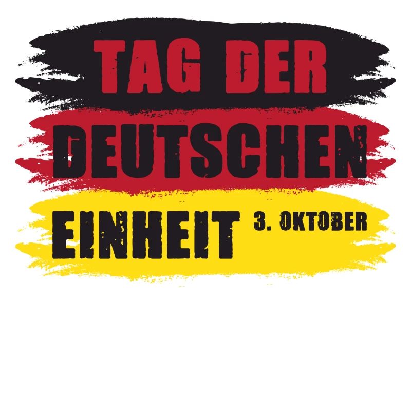 Tag der deutschen Einheit 1990 Deutsche Einheit
